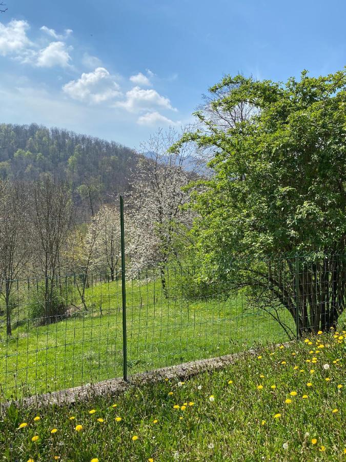 Apartamento Lanzo D'Intelvi “La Marinella” Exterior foto