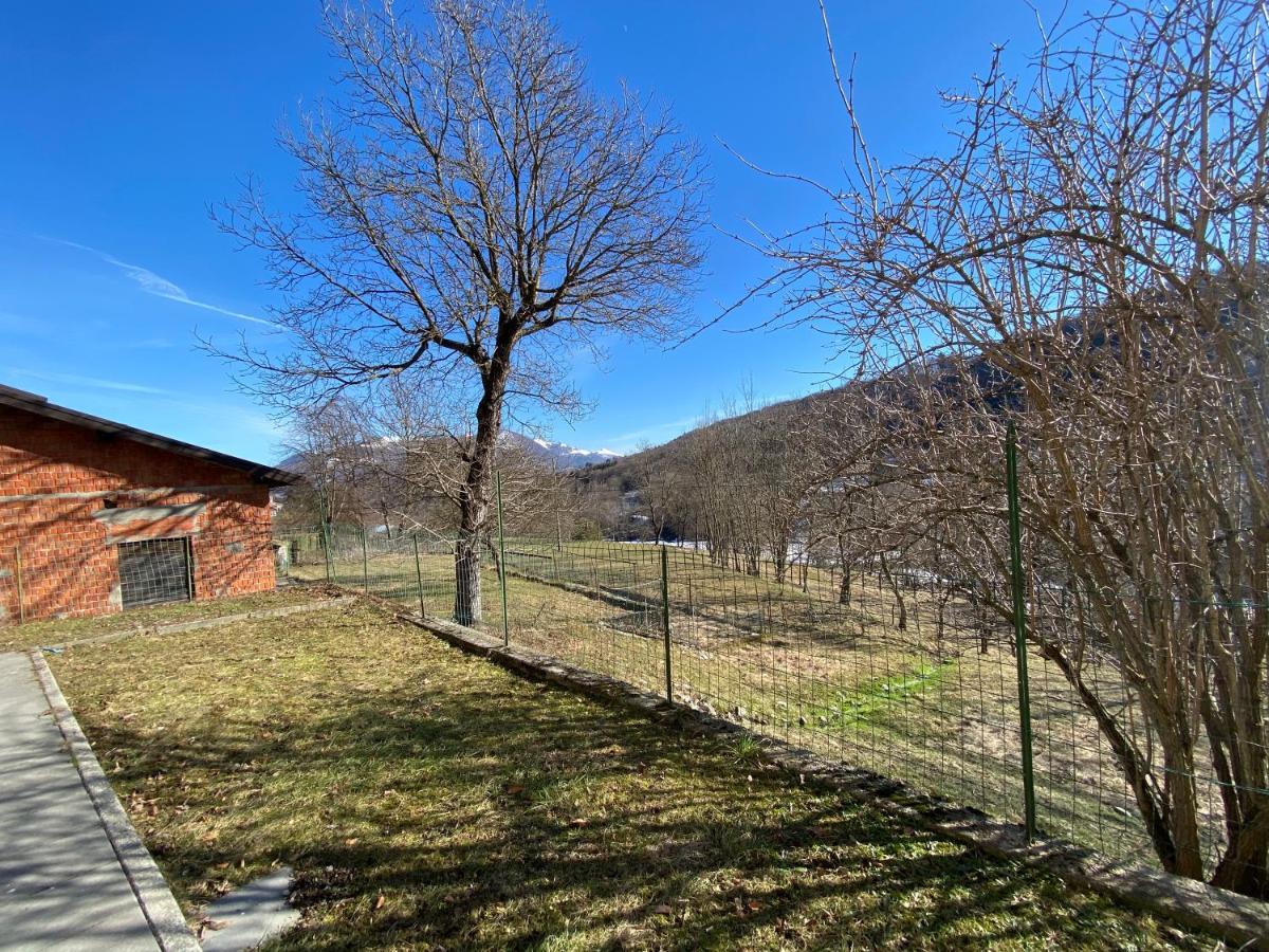 Apartamento Lanzo D'Intelvi “La Marinella” Exterior foto