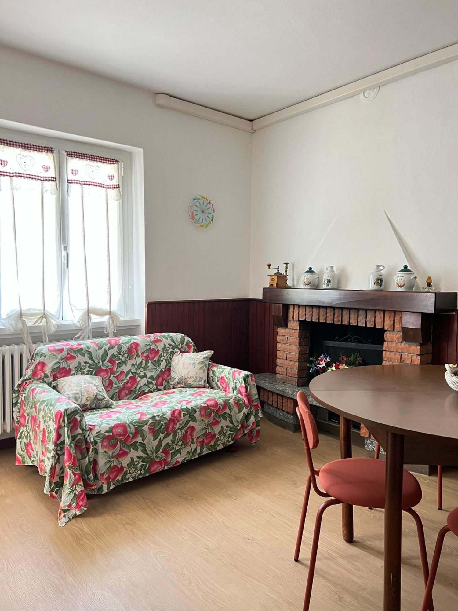 Apartamento Lanzo D'Intelvi “La Marinella” Exterior foto